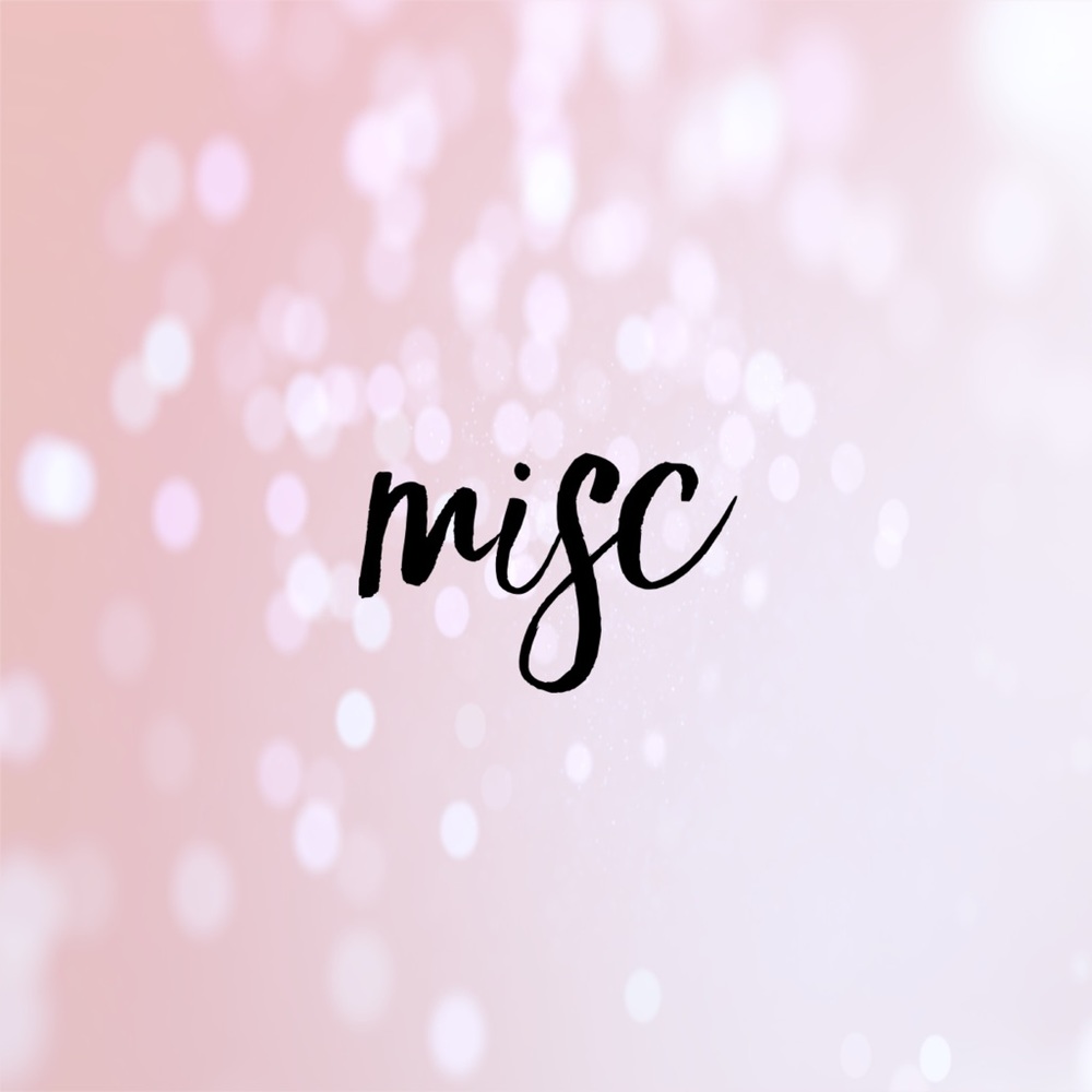 Misc